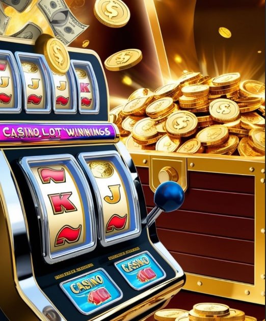 Slot online game categories available on help slots